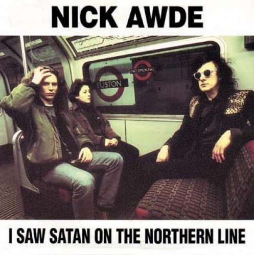9781898948001: I Saw Satan on the Northern Line: Love Songs from the Underground