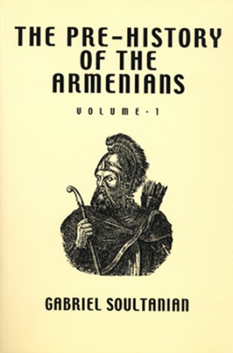 Stock image for The Pre-History of the Armenians for sale by Blackwell's