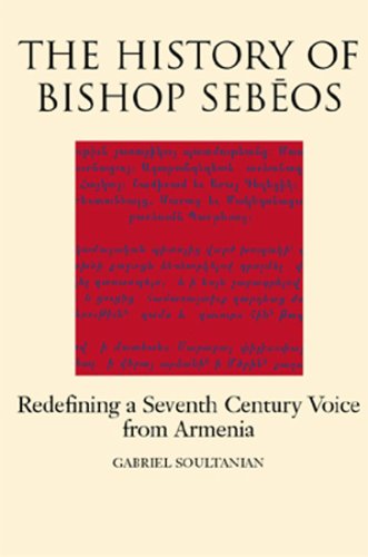 Stock image for THE HISTORY OF BISHOP SEBEOS for sale by GreatBookPrices