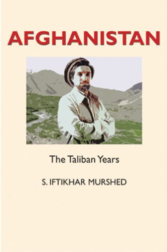 9781898948933: Afghanistan: The Taliban Years