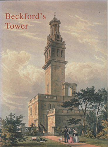 9781898954903: Beckford's Tower, Bath: An Illustrated Guide