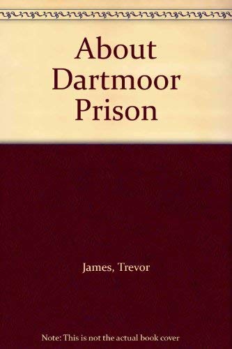 Stock image for About Dartmoor Prison for sale by WorldofBooks