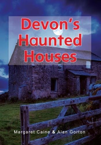 Beispielbild fr Devon's Haunted Houses zum Verkauf von WorldofBooks