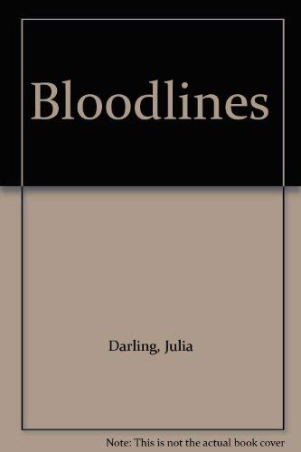 Bloodlines (9781898984252) by Julia-darling
