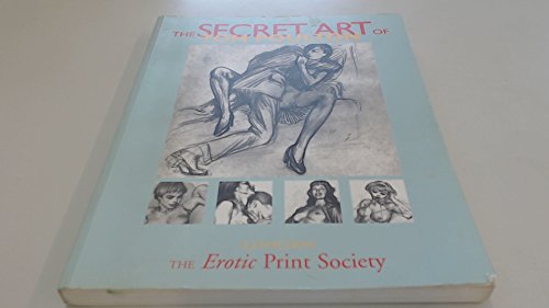 Stock image for The Secret Art of Tom Poulton for sale by David's Bookshop, Letchworth BA