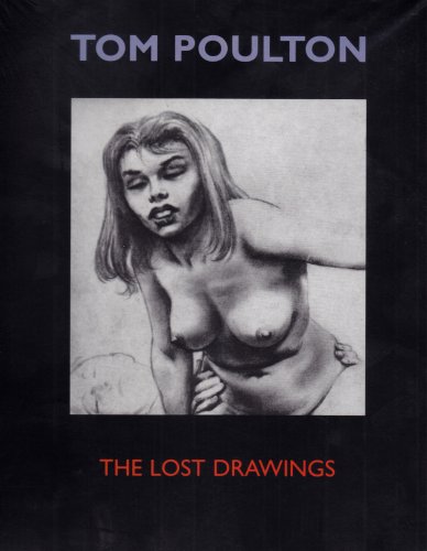 9781898998235: Tom Poulton: the Lost Drawings