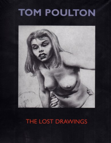 9781898998235: Tom Poulton The Lost Drawings