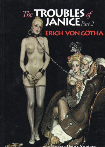 Beispielbild fr The Troubles of Janice, Part 2 zum Verkauf von Lost Books