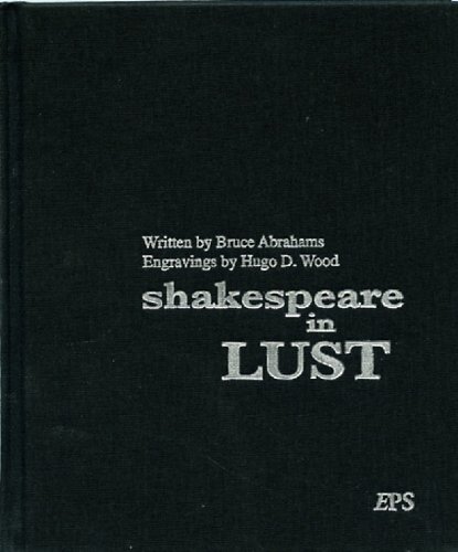 Stock image for Shakespeare In Lust for sale by Ammareal