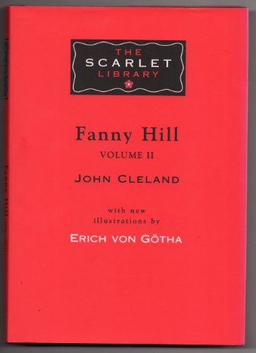 9781898998914: Fanny Hill or Memoirs of a Woman of Pleasure, Volume 2