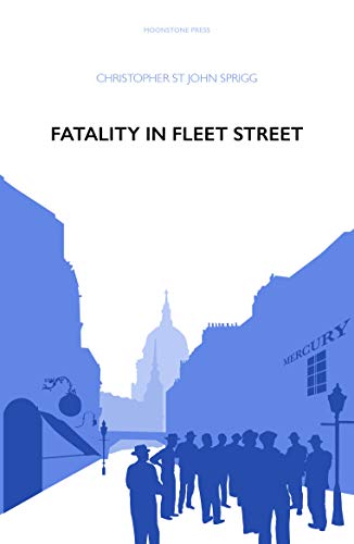 Stock image for Fatality in Fleet Street for sale by ThriftBooks-Dallas