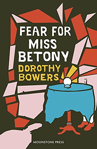 Stock image for Fear for Miss Betony for sale by Blackwell's