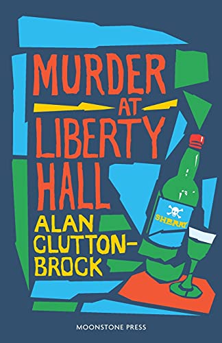 Beispielbild fr Murder at Liberty Hall zum Verkauf von WorldofBooks