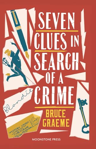 9781899000265: Seven Clues in Search of a Crime: Theodore Terhune Mystery #1