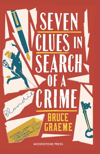 Stock image for Seven Clues in Search of a Crime: Theodore Terhune Mystery #1 (Theodore Terhune Bibliomysteries) for sale by AwesomeBooks