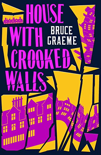 9781899000289: House With Crooked Walls (Theodore Terhune Bibliomysteries)