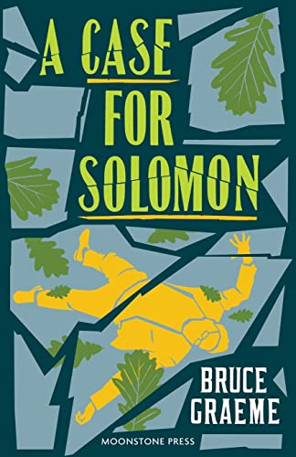 Stock image for A Case for Solomon for sale by Better World Books Ltd