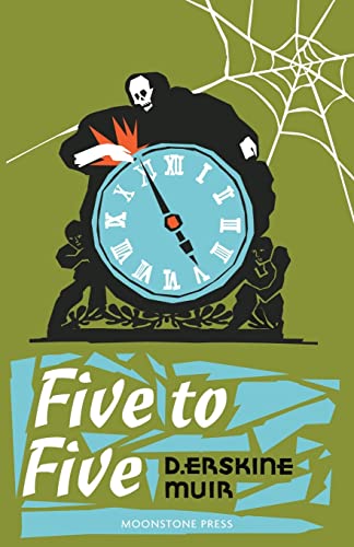 Beispielbild fr Five to Five zum Verkauf von WorldofBooks