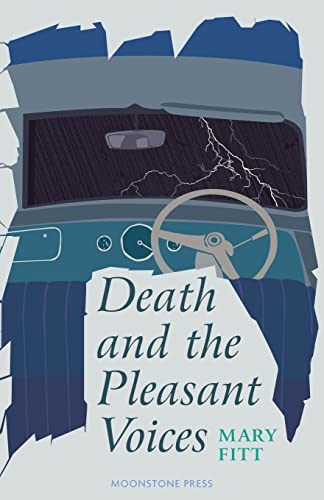 Imagen de archivo de Death and the Pleasant Voices a la venta por WorldofBooks