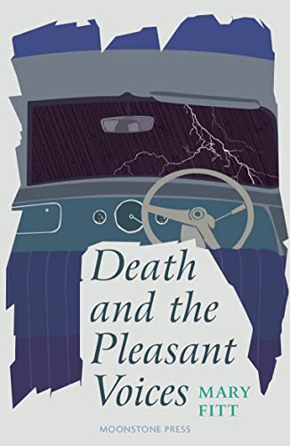 Stock image for Death and the Pleasant Voices for sale by WorldofBooks