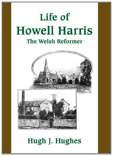 Beispielbild fr The Life of Howell Harris zum Verkauf von Prior Books Ltd