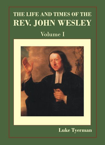 9781899003990: The Life and Times of the Rev. John Wesley Set