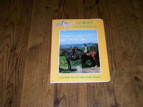 Beispielbild fr Dorset on Horseback zum Verkauf von WorldofBooks