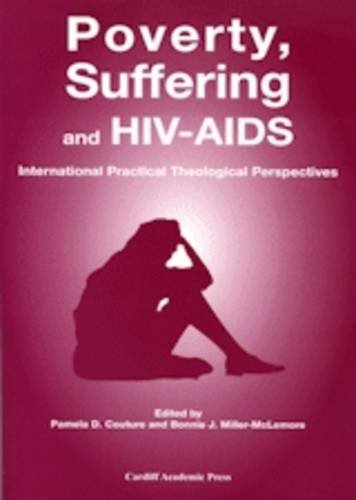 Beispielbild fr Poverty, Suffering and HIV-AIDS zum Verkauf von Best and Fastest Books