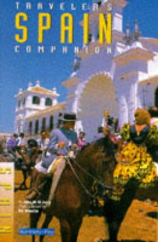 9781899026791: Spain (Traveler's Companion)