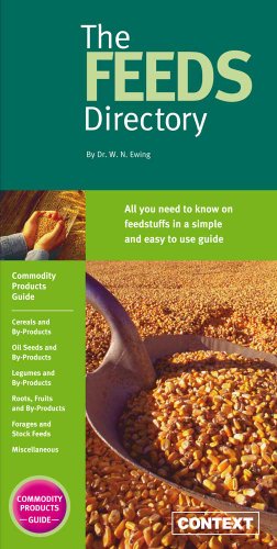 Stock image for The Feeds Directory: Commodity Products v. 1 for sale by WorldofBooks