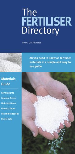 Stock image for Fertiliser Directory: Materials Guide for sale by Revaluation Books