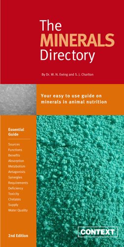 Stock image for The Minerals Directory for sale by Revaluation Books