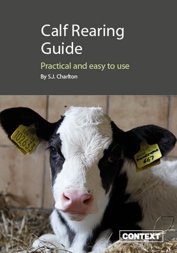 9781899043132: Calf Rearing Guide: Practical and easy to use