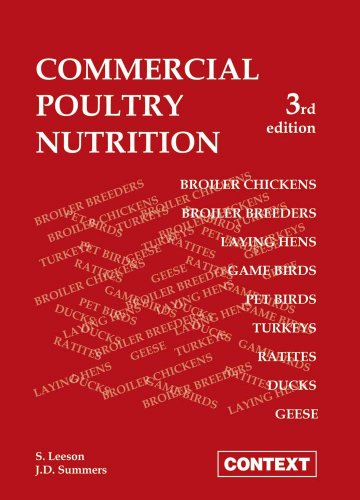 Stock image for Commercial Poultry Nutrition for sale by Revaluation Books