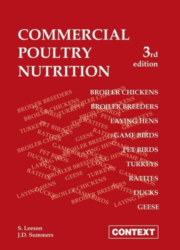 9781899043385: Commercial Poultry Nutrition