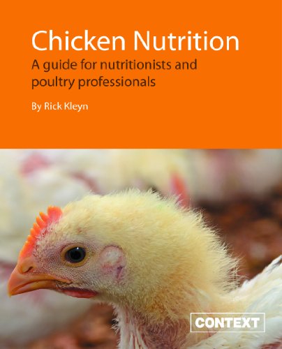 9781899043422: Chicken Nutrition: A Guide for Nutritionists and Poultry Professionals