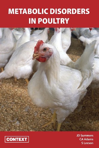 Stock image for Metabolic Disorders in Poultry for sale by Revaluation Books