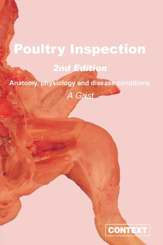9781899043460: Poultry Meat Inspection: Anatomy, Physiology and Disease Conditions