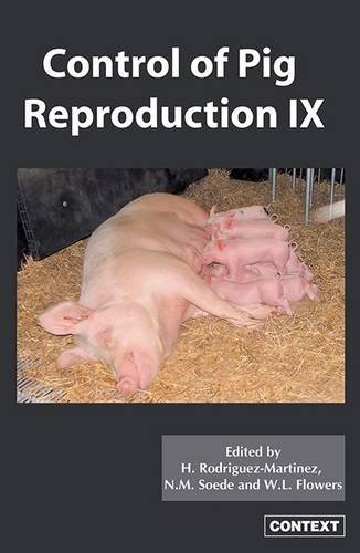 Stock image for Control of Pig Reproduction IX for sale by Revaluation Books
