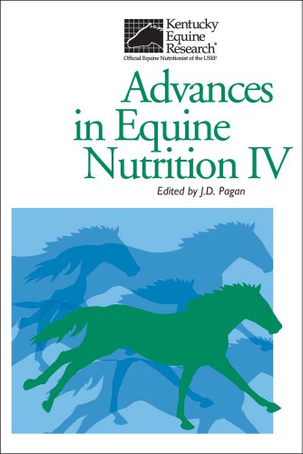 Stock image for Advances in Equine Nutrition: IV for sale by Revaluation Books