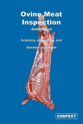 Stock image for Ovine Meat Inspection: Anatomy, physiology and disease conditions for sale by Revaluation Books