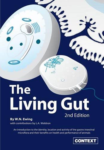 Stock image for The Living Gut for sale by Revaluation Books