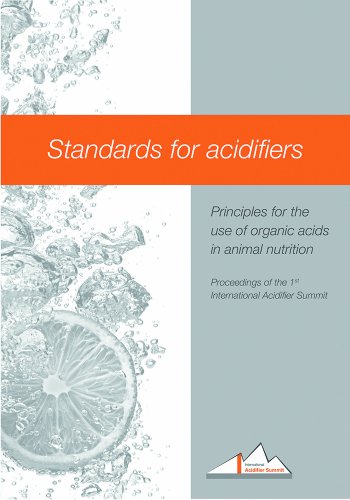 Stock image for Standards for Acidifiers for sale by Phatpocket Limited