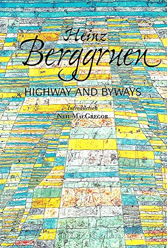 Beispielbild fr Heinz Berggruen: Highway and Byways zum Verkauf von WorldofBooks