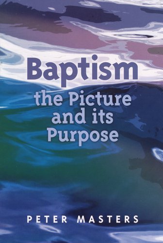 Stock image for Baptism: The Picture and Its Purpose for sale by Your Online Bookstore
