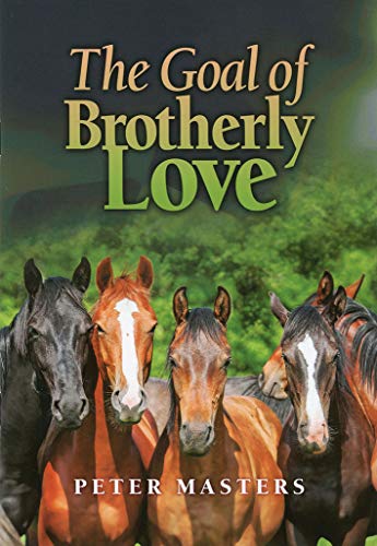 Imagen de archivo de Goal of Brotherly Love a la venta por Books Unplugged