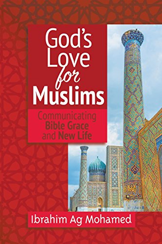 Stock image for God's Love for Muslims for sale by HPB-Ruby