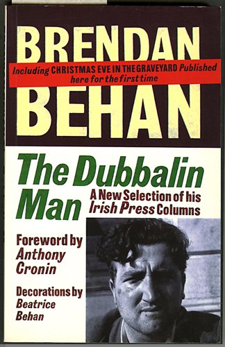 Beispielbild fr The Dubbalin [i.e. Dublin] man zum Verkauf von Half Price Books Inc.