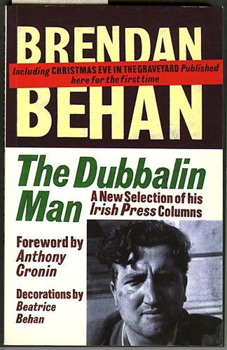 Stock image for The Dubbalin [i.e. Dublin] man for sale by Half Price Books Inc.