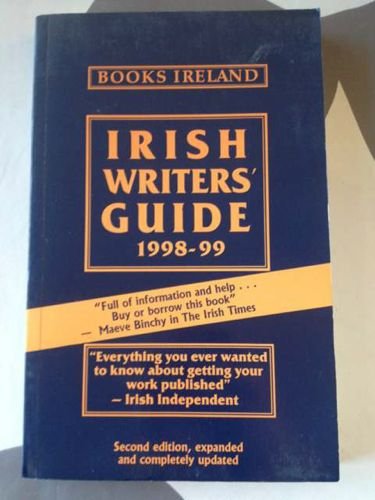 Stock image for Irish Writers' Guide for sale by WorldofBooks